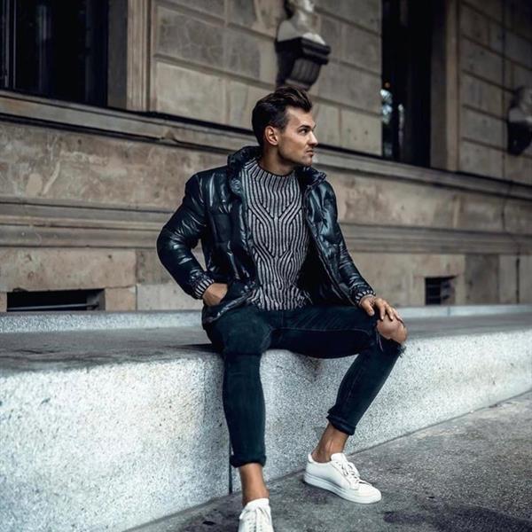 Top mannenmode merken | De mannen van den Berg