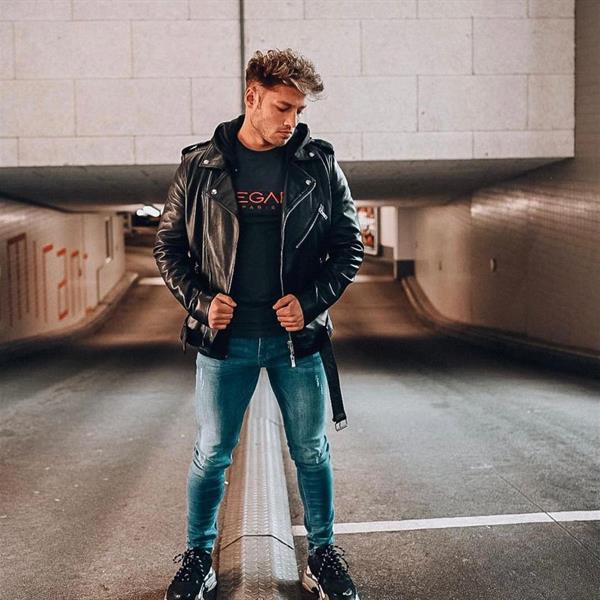 Route | De mannen van den Berg